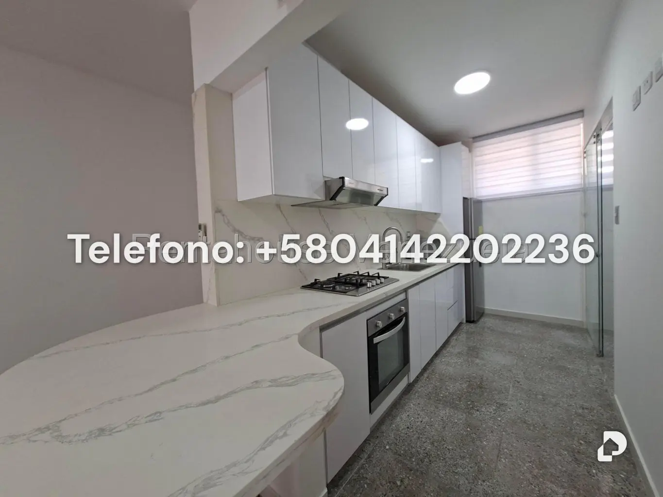 Apartamento en Los Palos Grandes, Caracas – 3