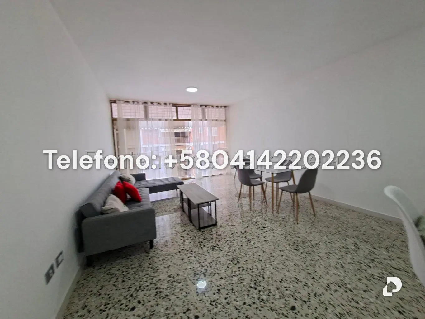 Apartamento en Los Palos Grandes, Caracas – 2