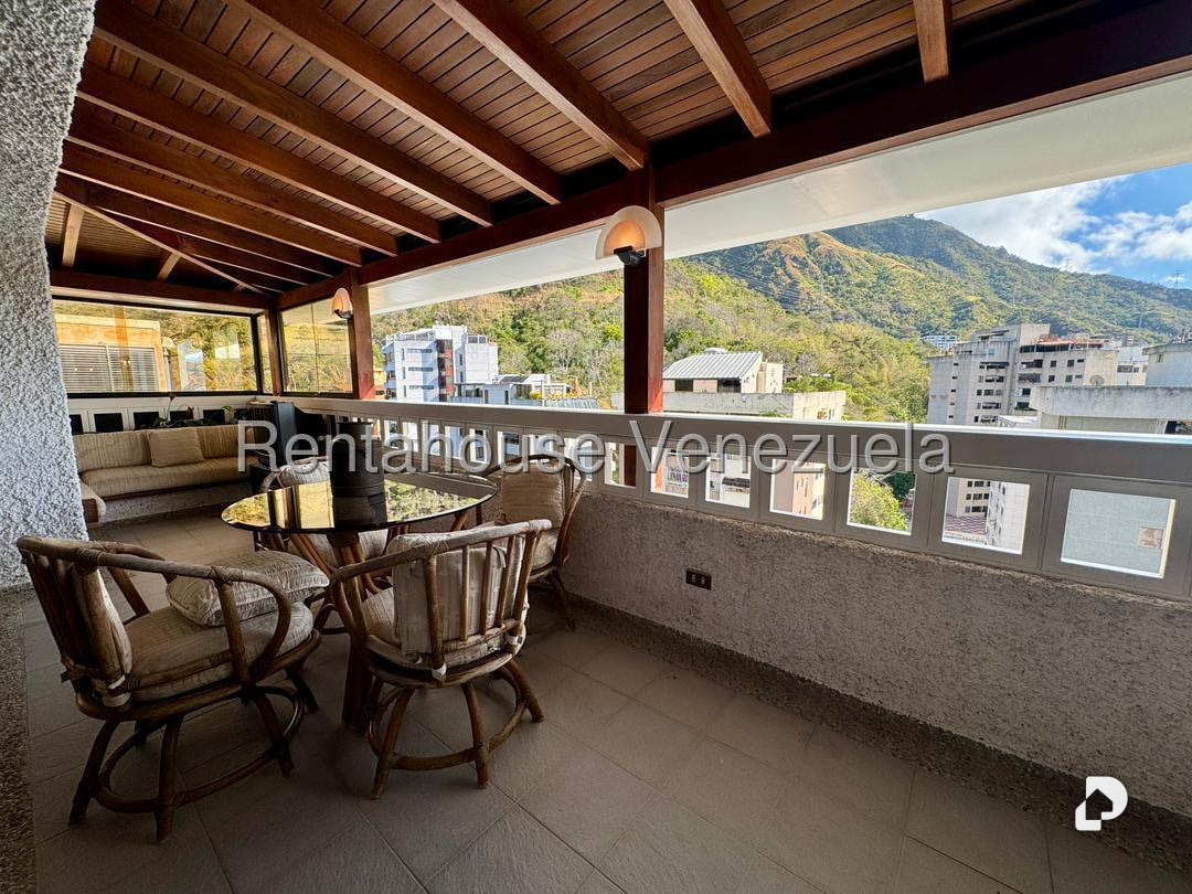 Apartamento en Terrazas del Ávila, Caracas – 18