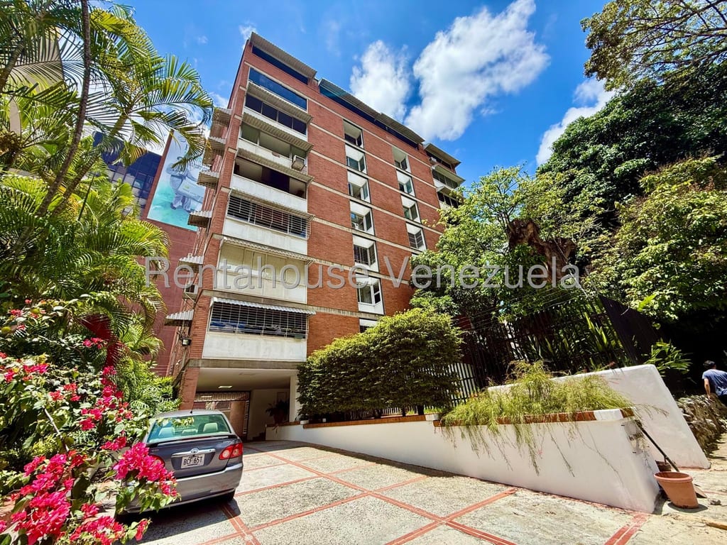 Penthouse en San Román, Caracas - 1