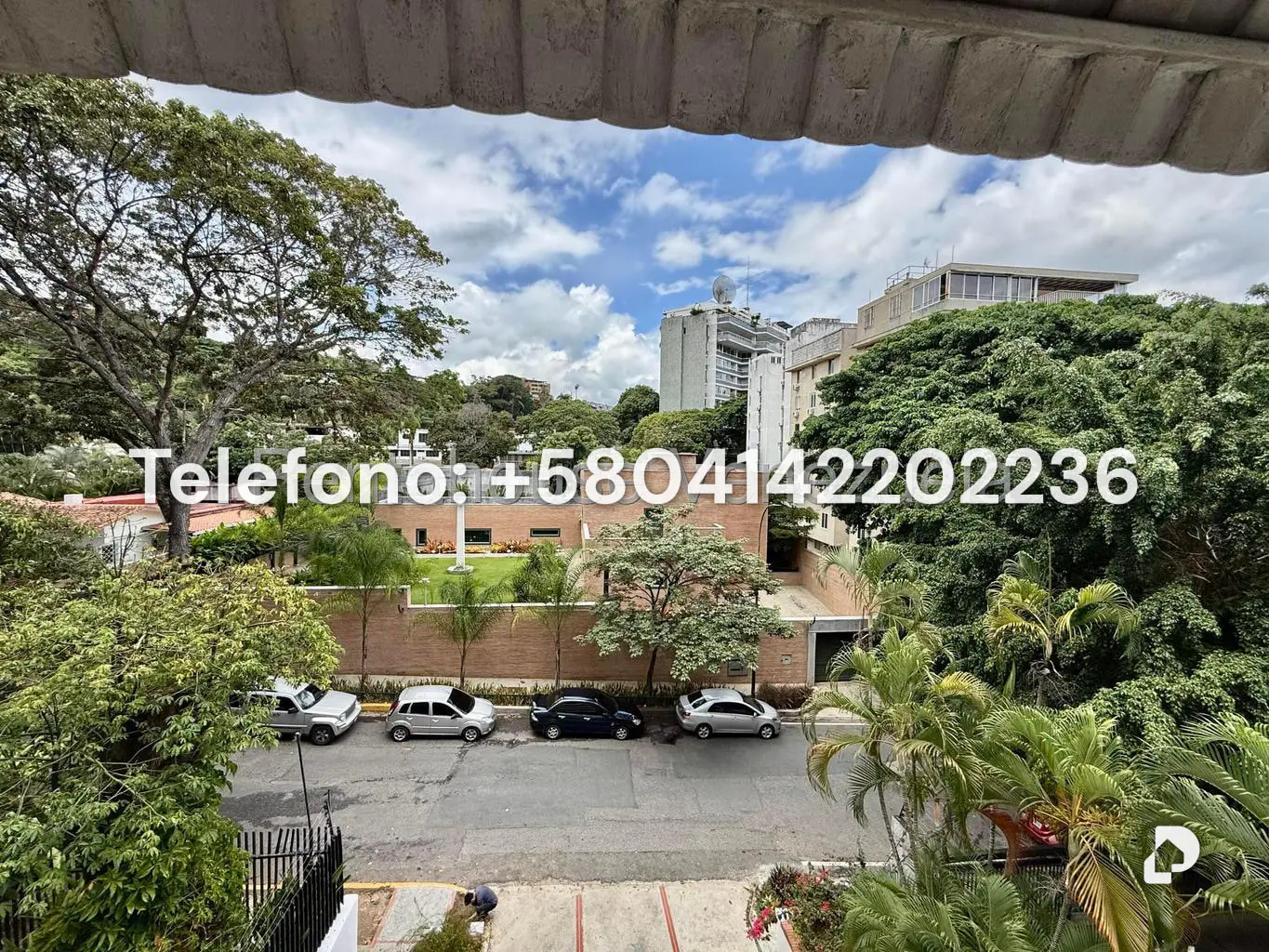Penthouse in San Román, Caracas – 9