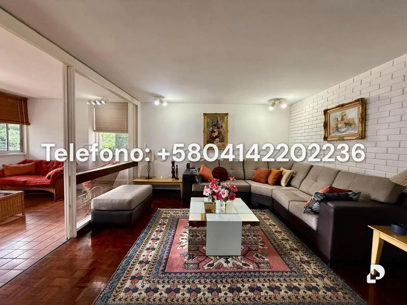 Penthouse in San Román, Caracas – 5