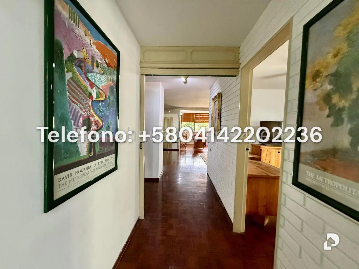 Penthouse in San Román, Caracas – 33