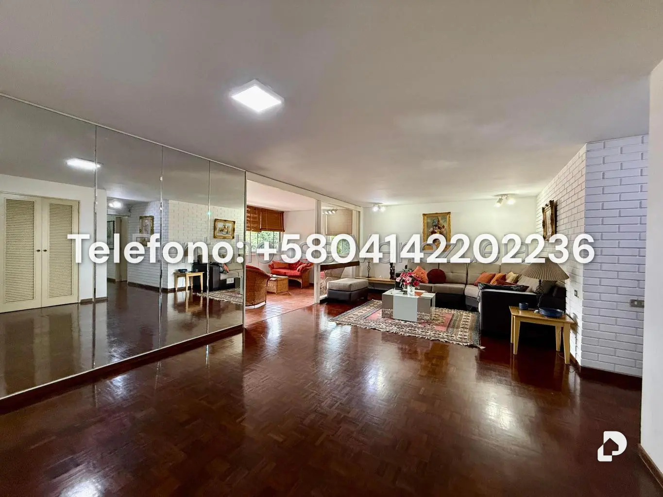 Penthouse in San Román, Caracas – 3