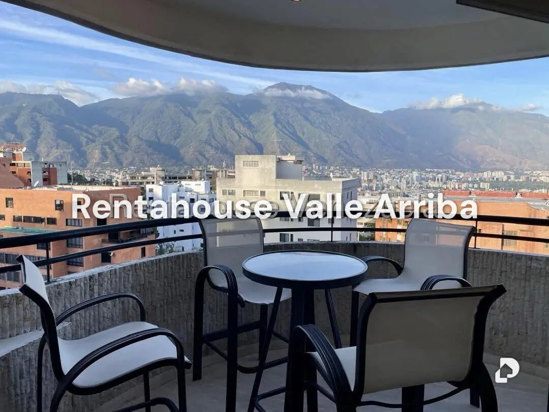Apartamento en Colinas de Valle Arriba, Caracas – 29