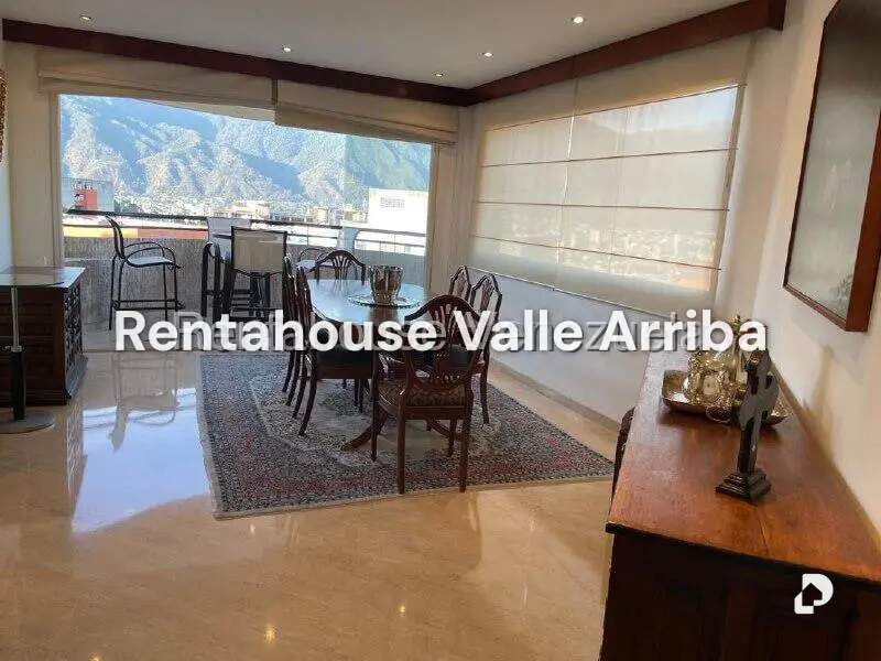 Apartamento en Colinas de Valle Arriba, Caracas – 4