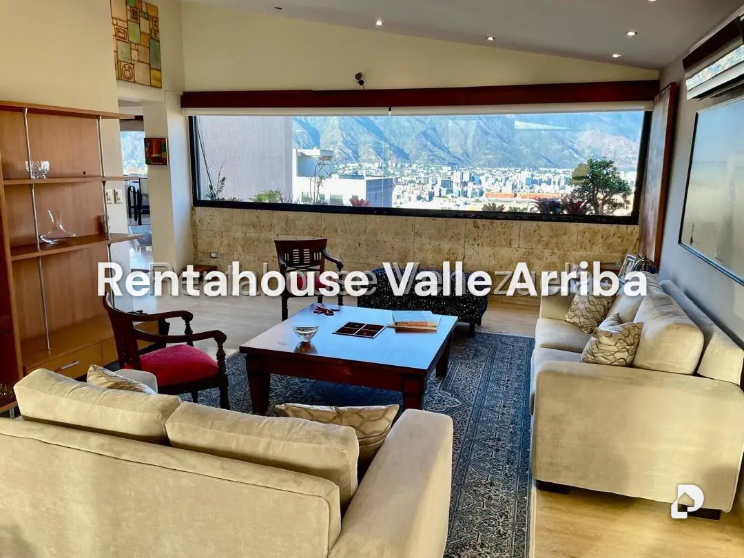 Apartamento en Colinas de Valle Arriba, Caracas – 3