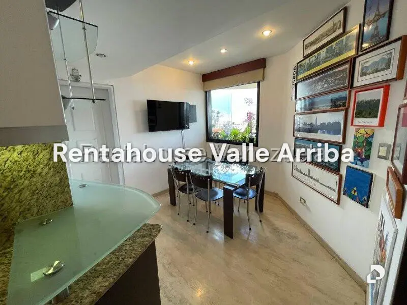 Apartamento en Colinas de Valle Arriba, Caracas – 11