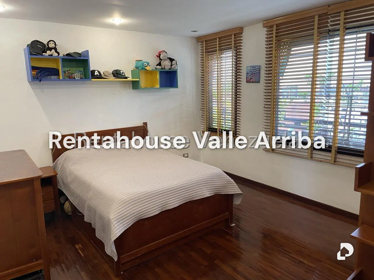 Apartamento en Colinas de Valle Arriba, Caracas – 25