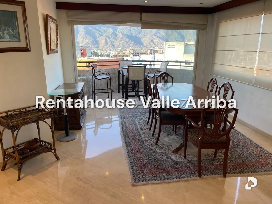 Apartamento en Colinas de Valle Arriba, Caracas – 5