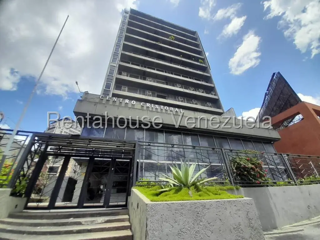 Oficina en Bello Monte, Caracas - 1