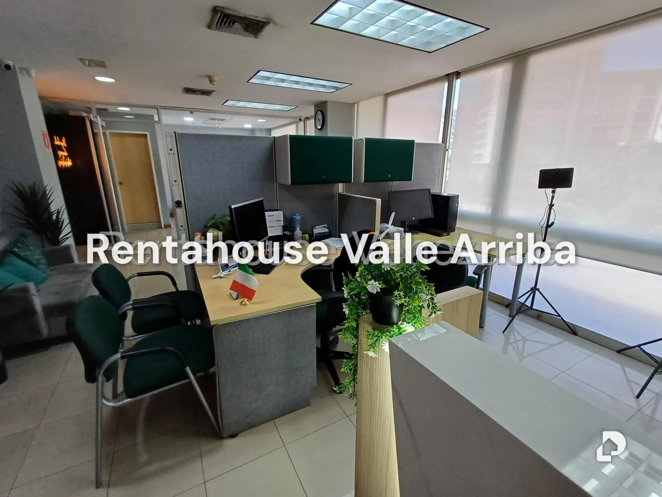 Oficina en Bello Monte, Caracas – 29