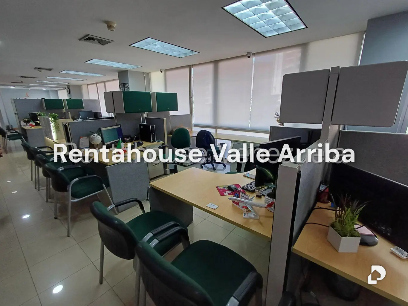 Oficina en Bello Monte, Caracas – 25