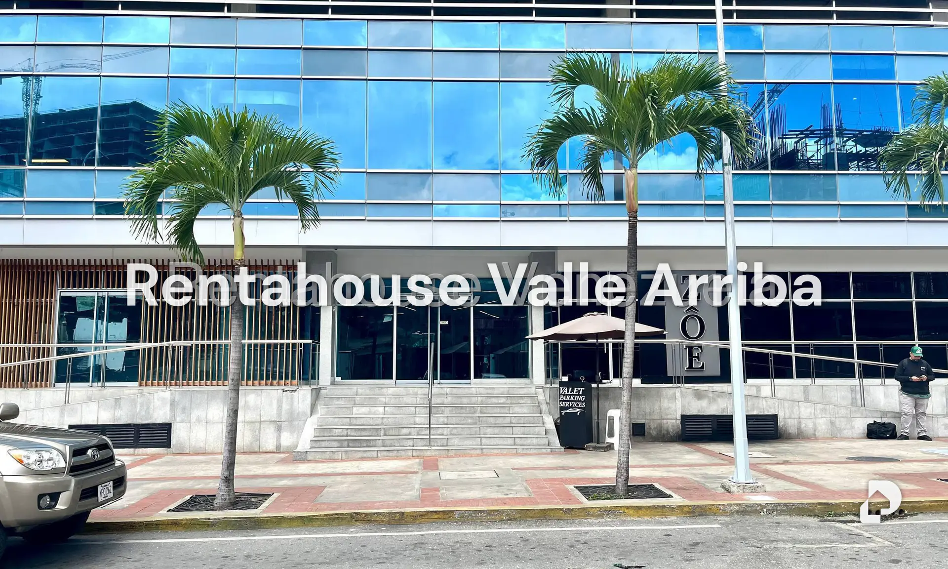 Local comercial en Las Mercedes, Caracas