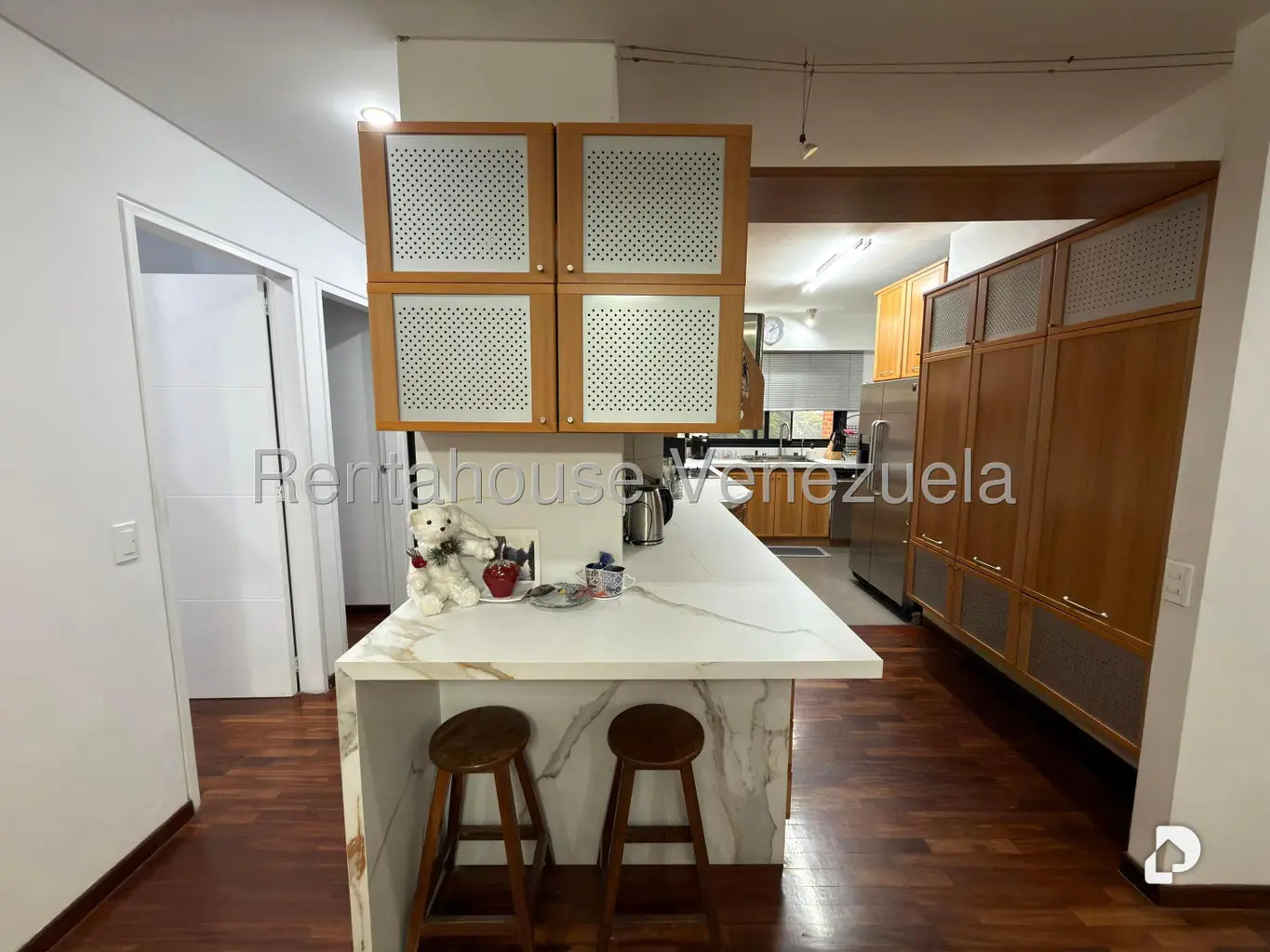 Apartamento en El Rosal, Caracas – 8