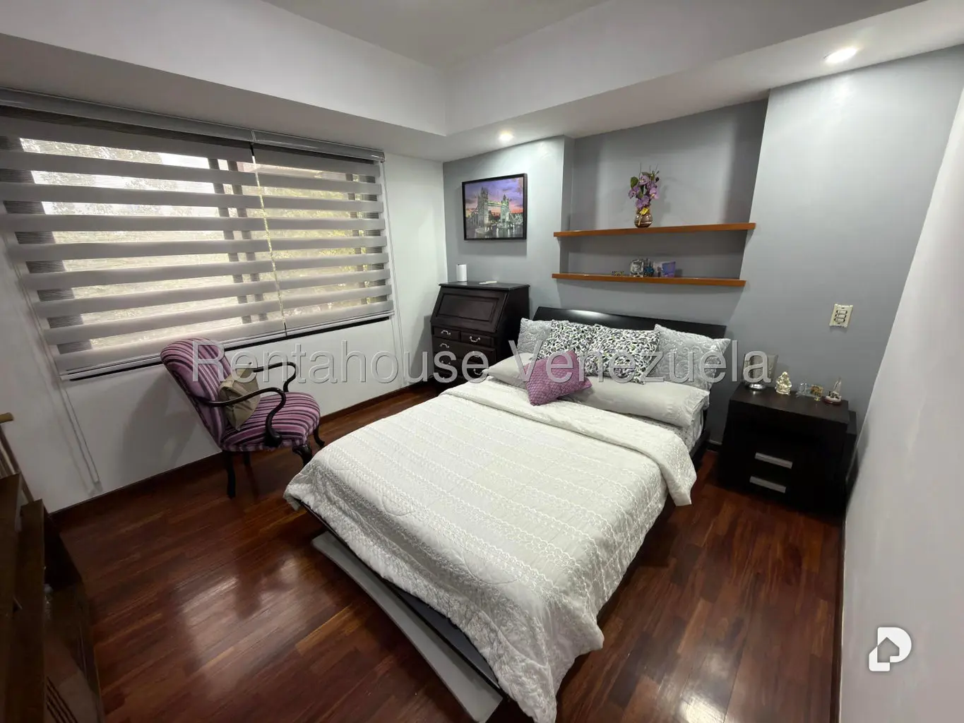 Apartamento en El Rosal, Caracas – 12