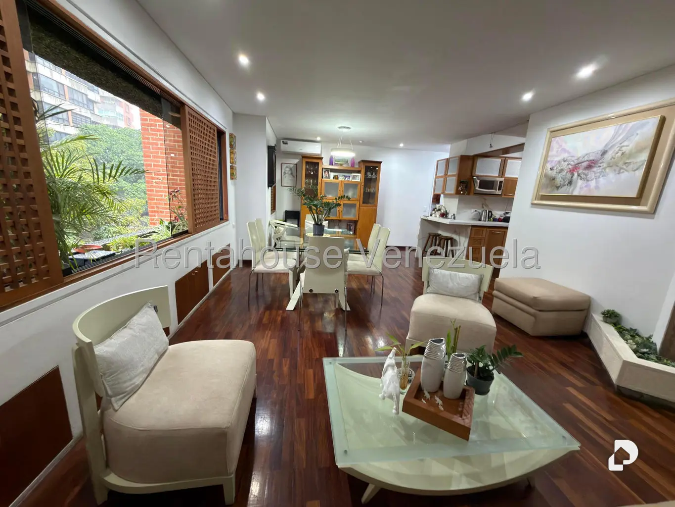 Apartamento en El Rosal, Caracas – 6
