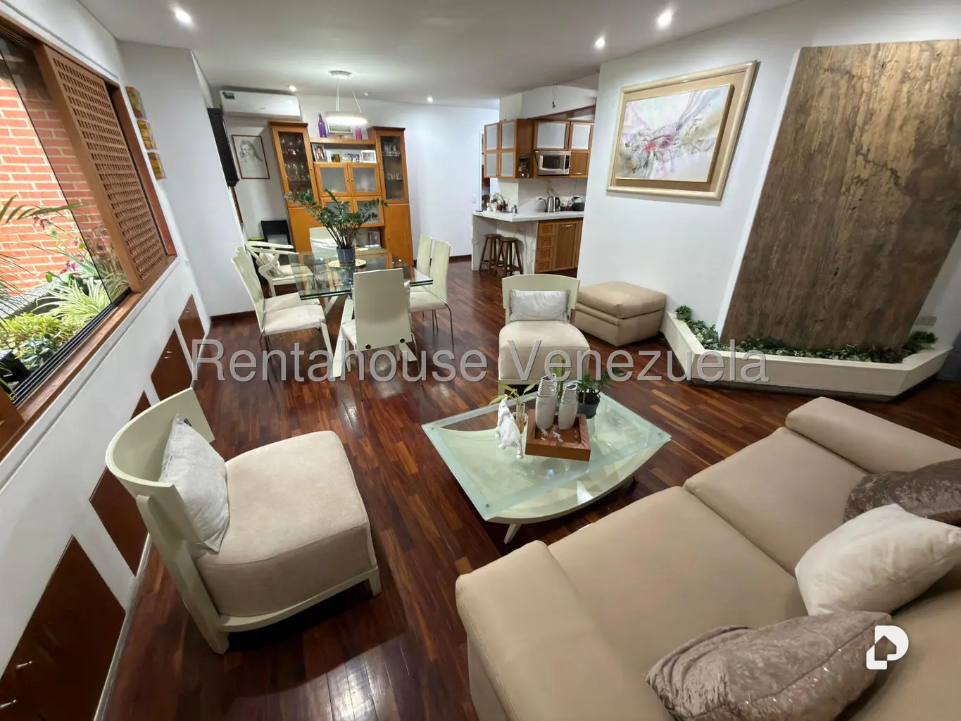 Apartamento en El Rosal, Caracas – 5