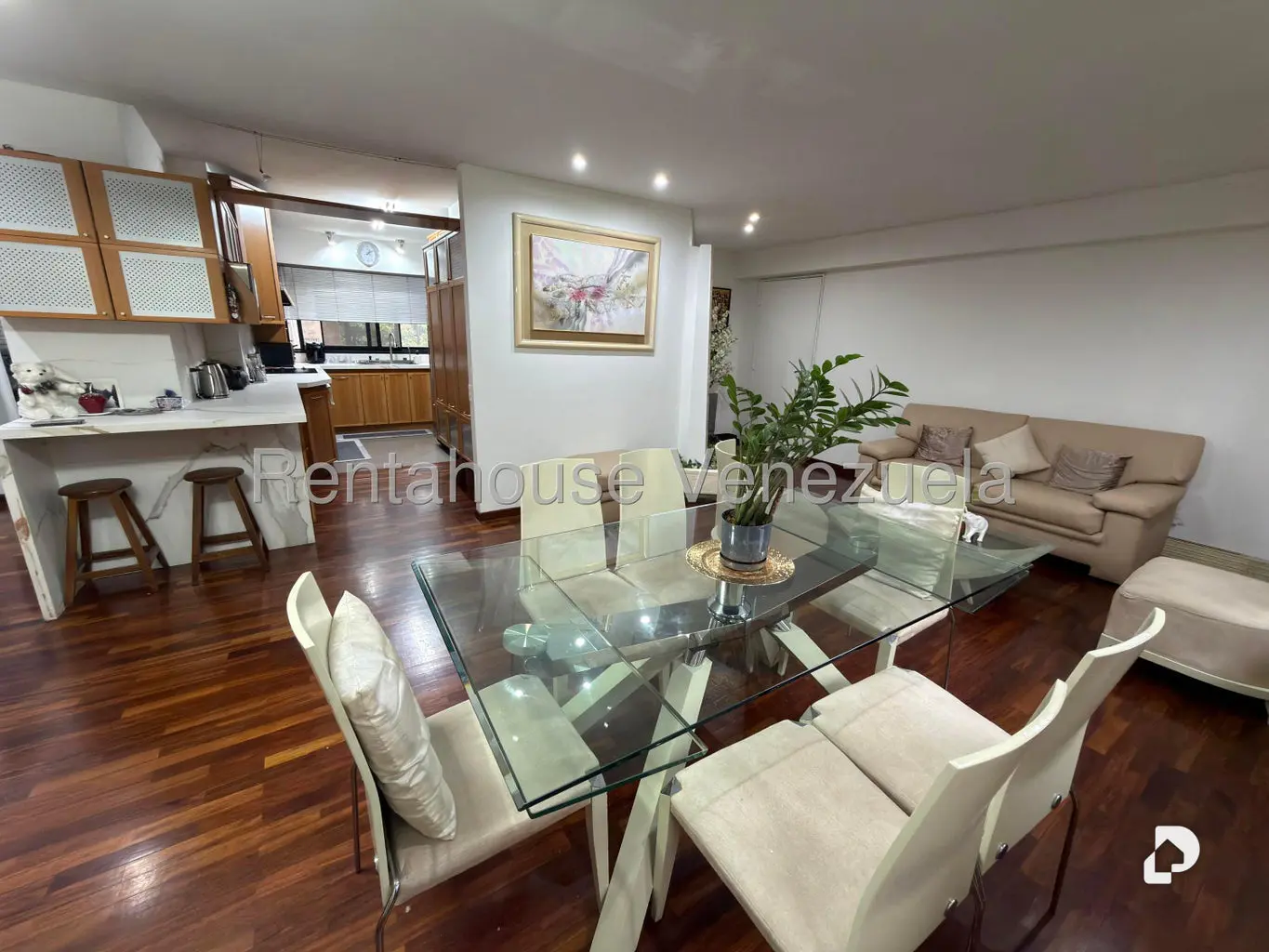 Apartamento en El Rosal, Caracas – 7