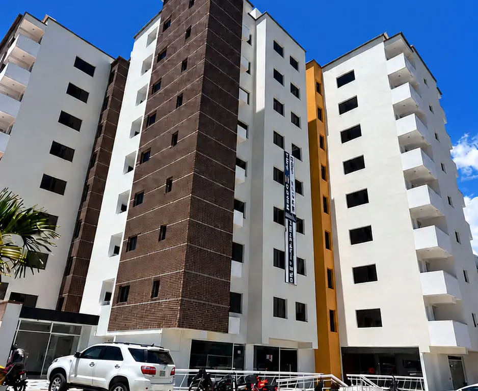 Apartamento en Mérida - 1
