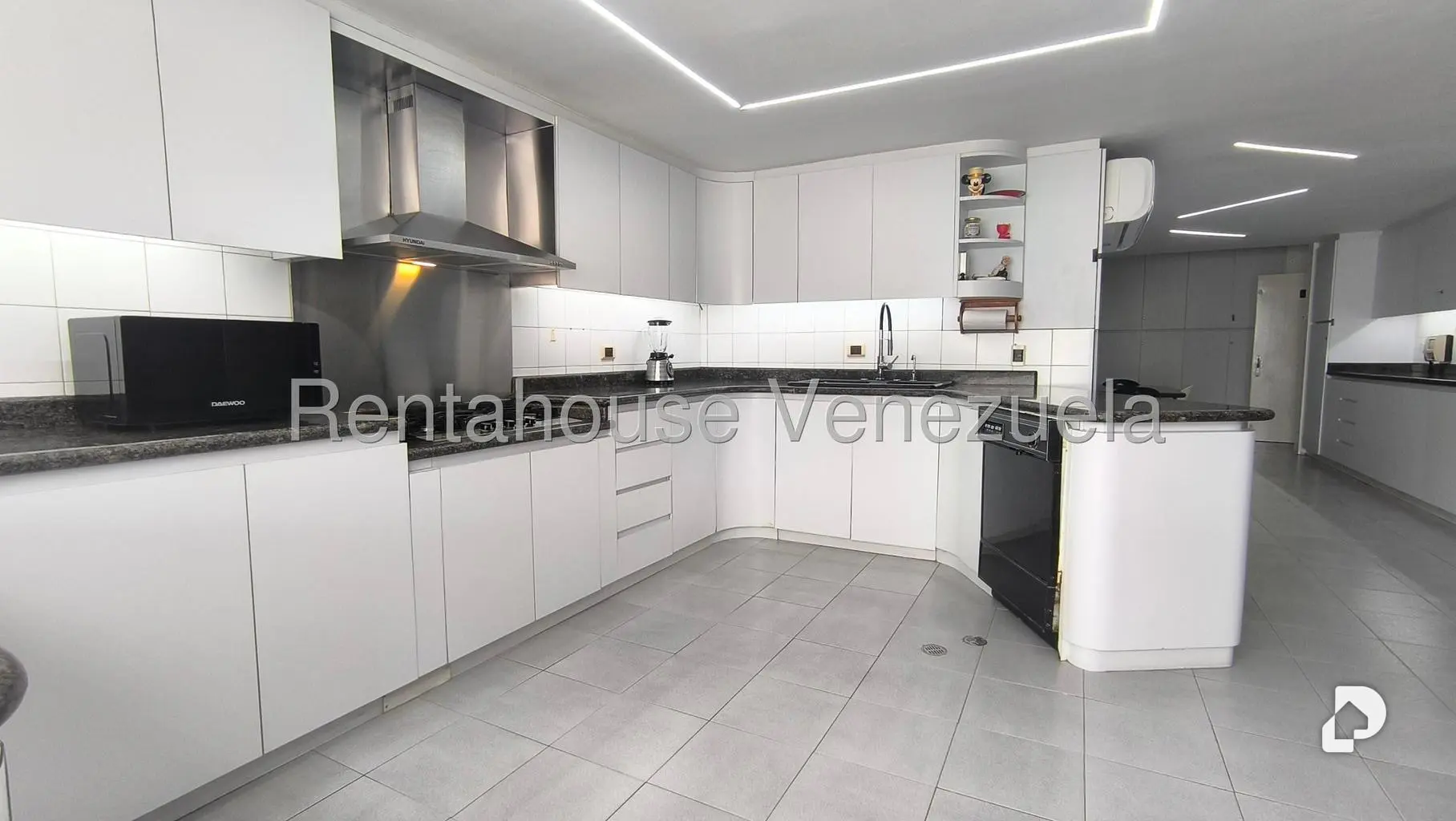 Apartamento en Alta Florida, Caracas – 14