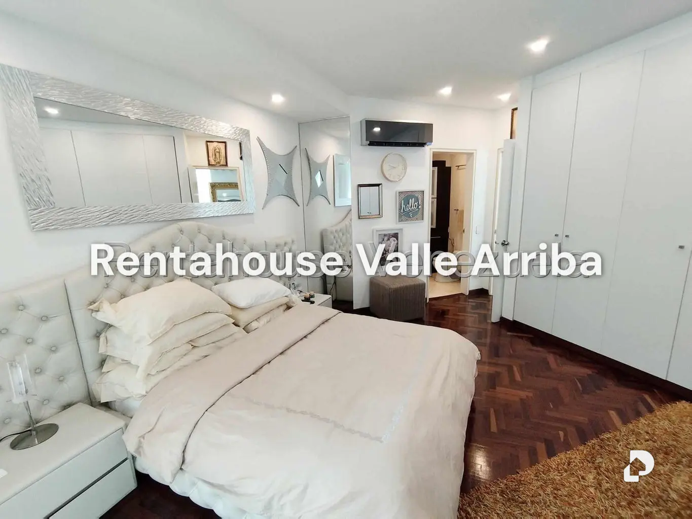 Apartamento en Los Naranjos de las Mercedes, Caracas – 9