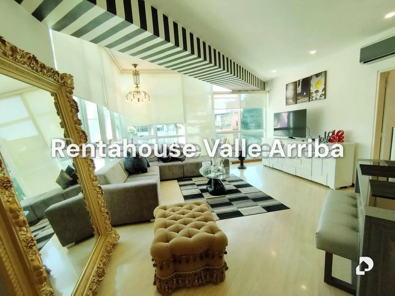 Apartamento en Los Naranjos de las Mercedes, Caracas – 3