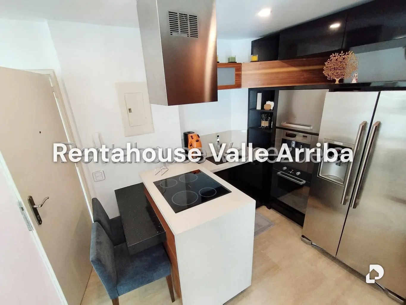 Apartamento en Los Naranjos de las Mercedes, Caracas – 5