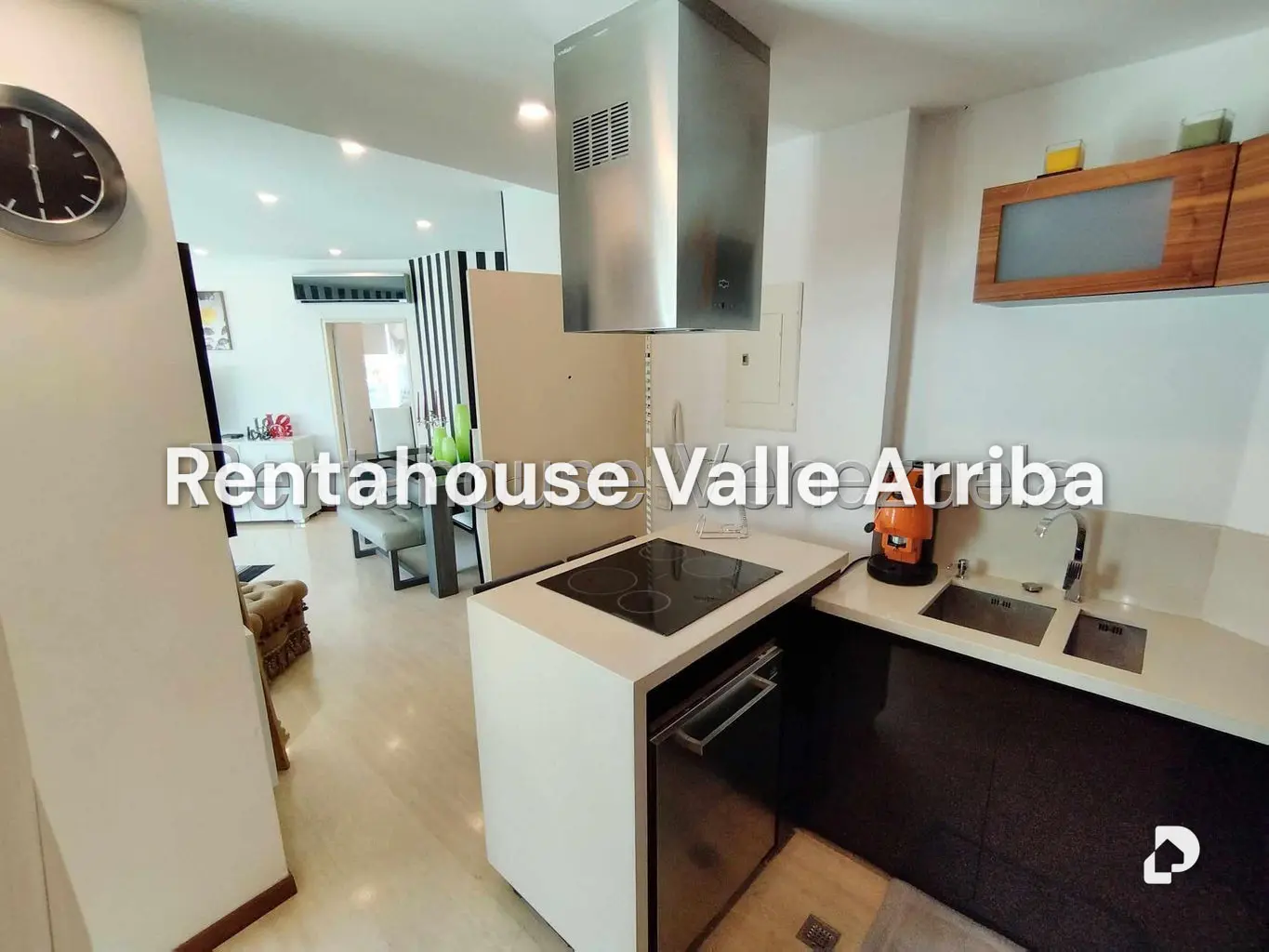 Apartamento en Los Naranjos de las Mercedes, Caracas – 4