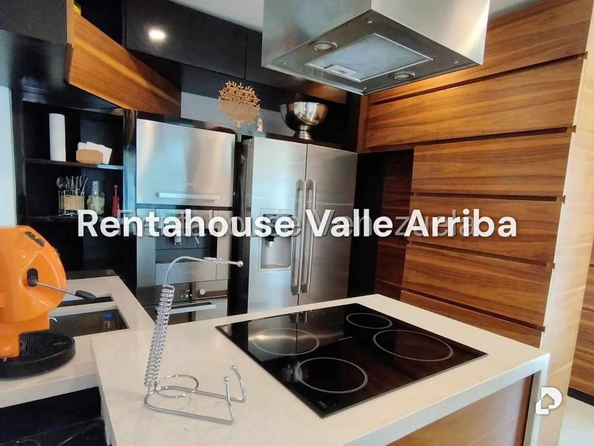 Apartamento en Los Naranjos de las Mercedes, Caracas – 7
