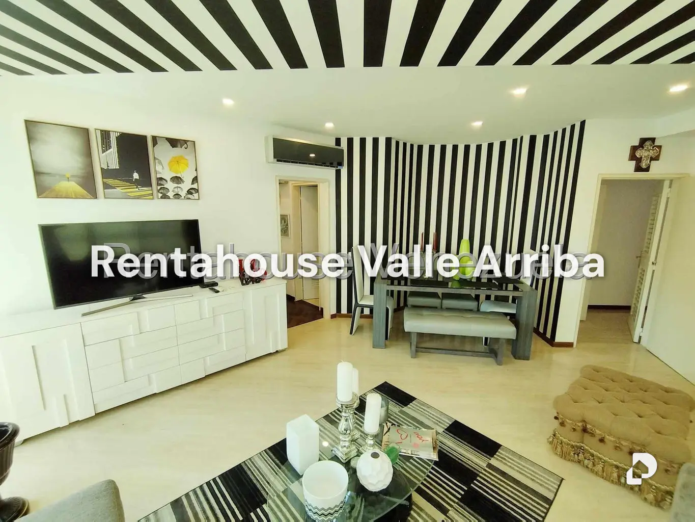 Apartamento en Los Naranjos de las Mercedes, Caracas – 2
