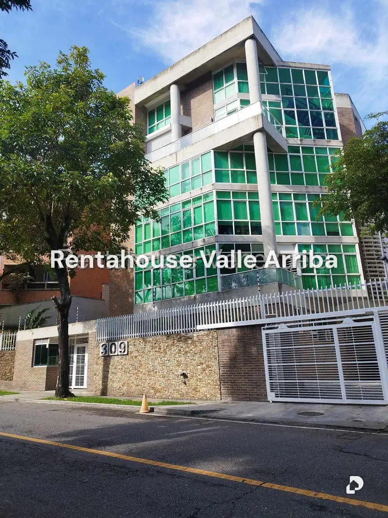 Apartamento en Los Naranjos de las Mercedes, Caracas – 16