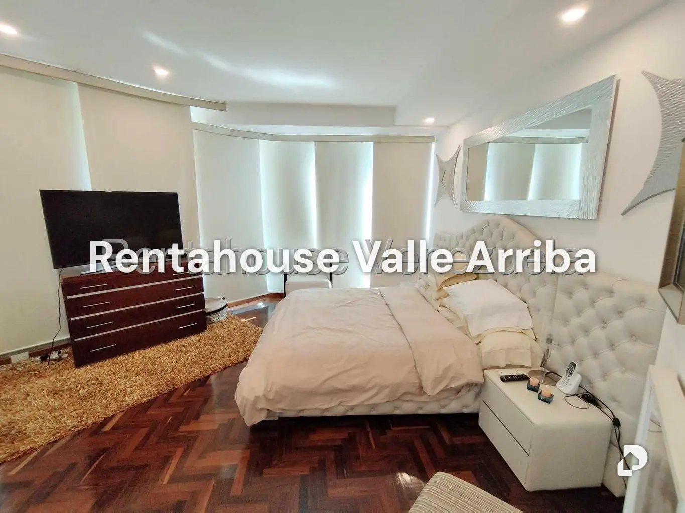 Apartamento en Los Naranjos de las Mercedes, Caracas – 8
