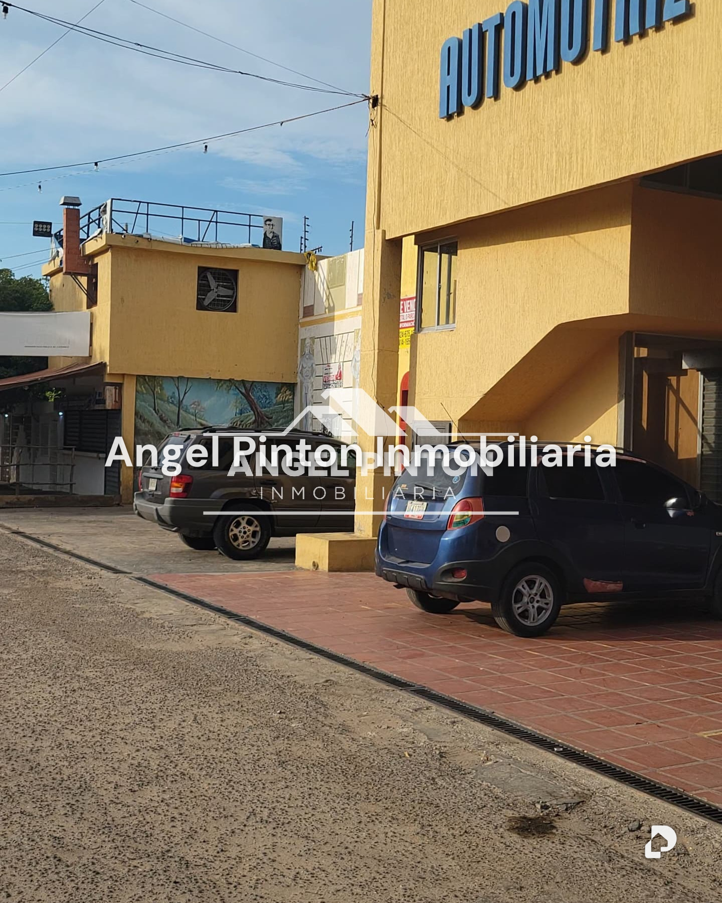 Local comercial en Sierra Maestra, San Francisco – 2
