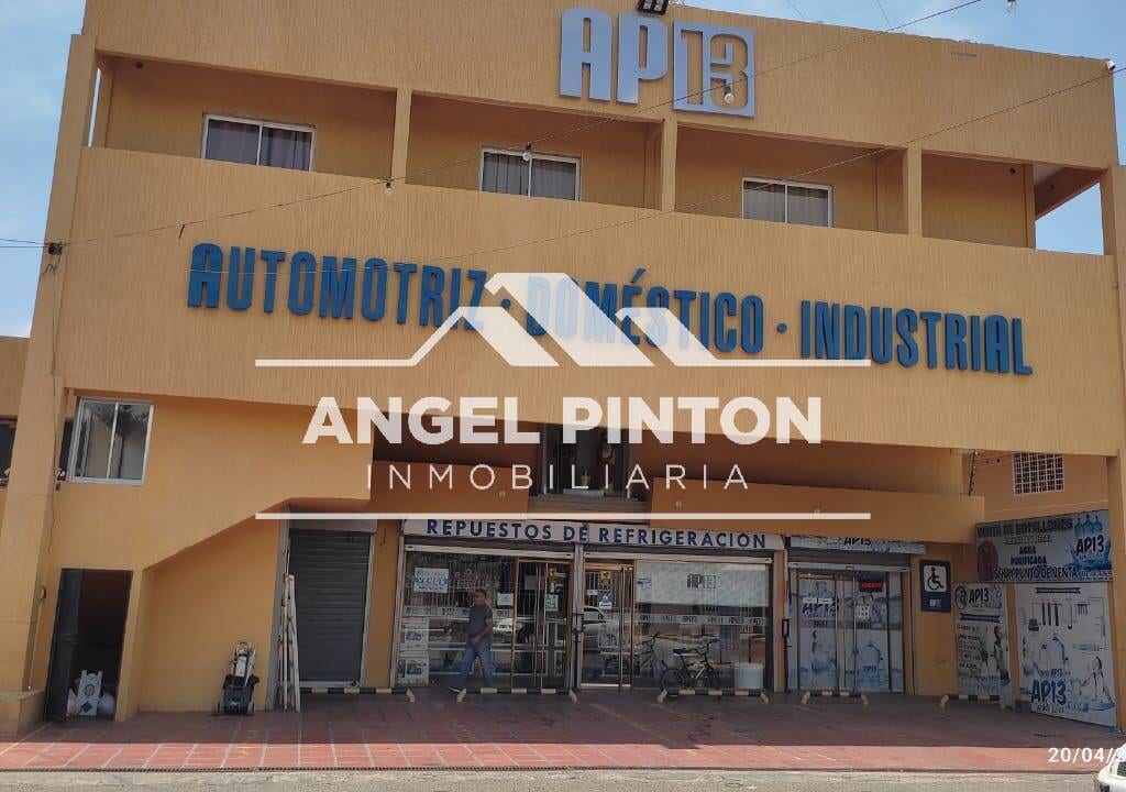 Local comercial en Sierra Maestra, San Francisco - 1