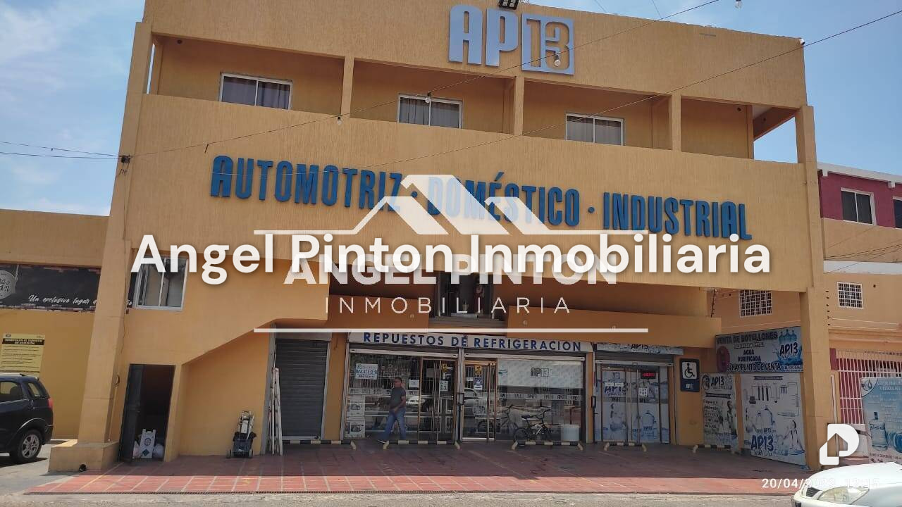Local comercial en Sierra Maestra, San Francisco – 1