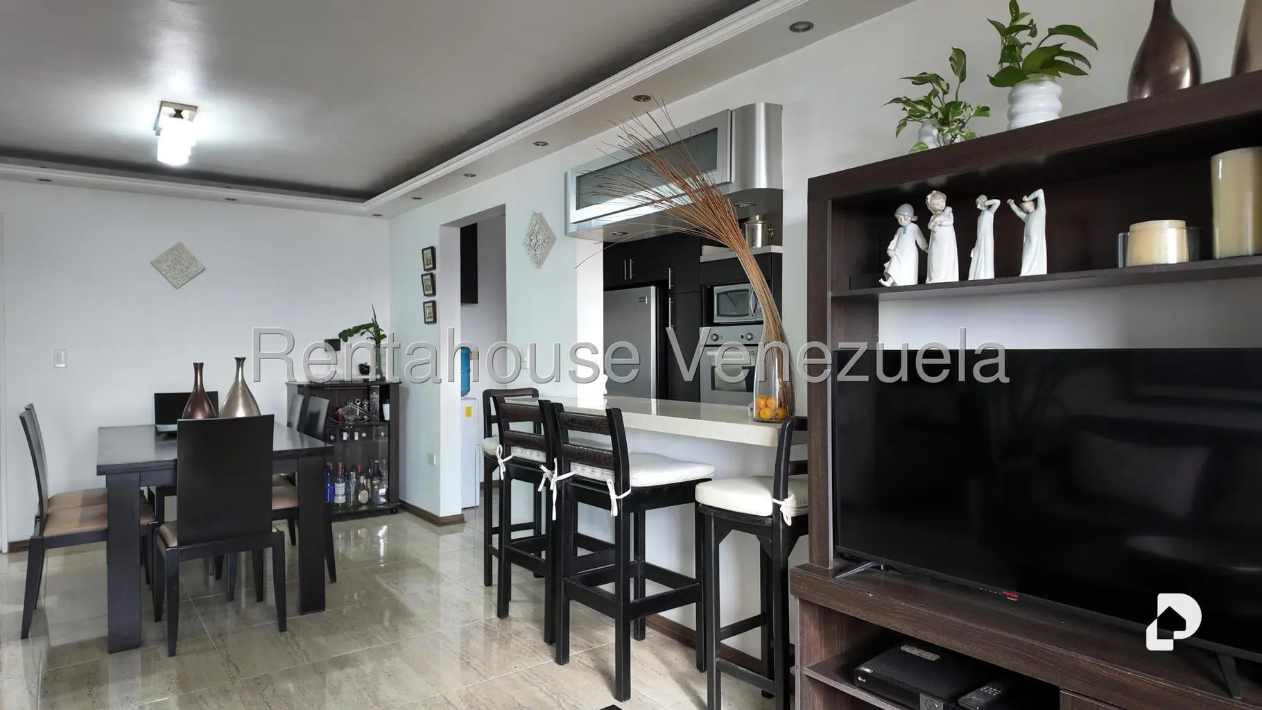 Apartamento en Colinas de La Tahona, Caracas – 9