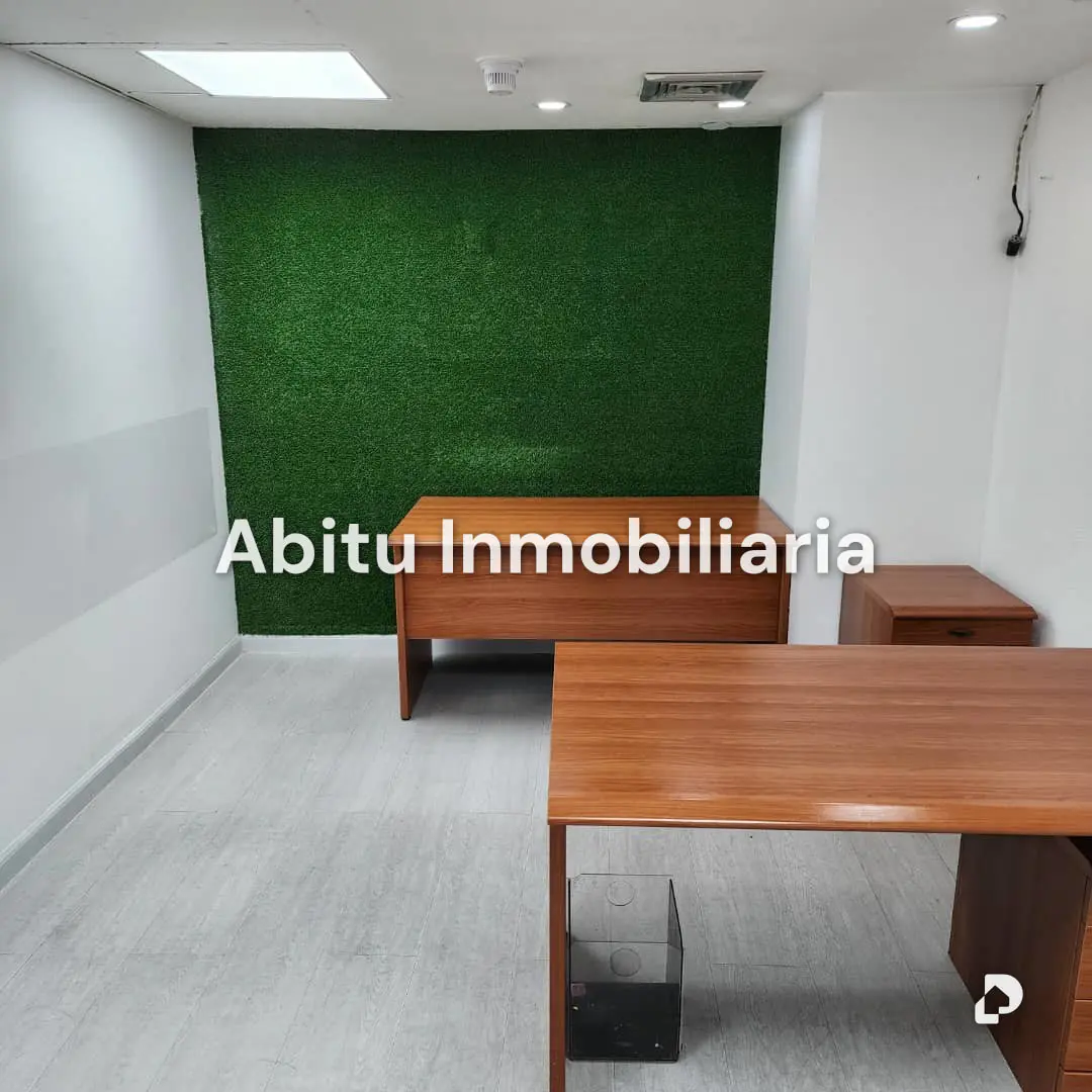 Oficina en Chuao, Caracas – 1