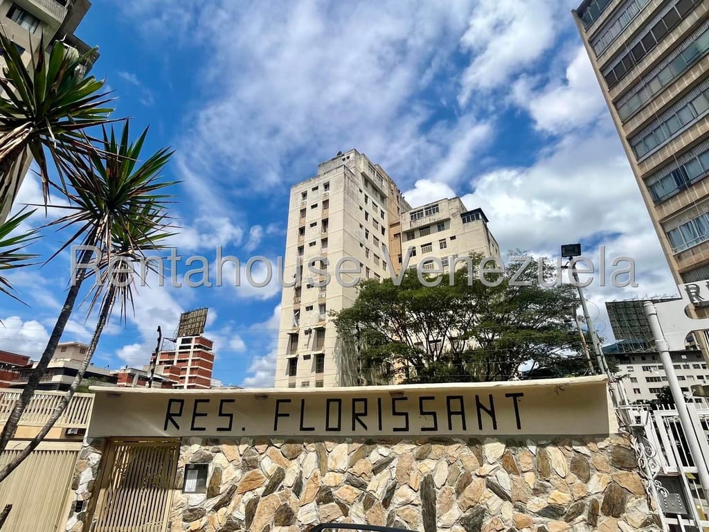 Apartamento en Colinas de Bello Monte, Caracas - 1
