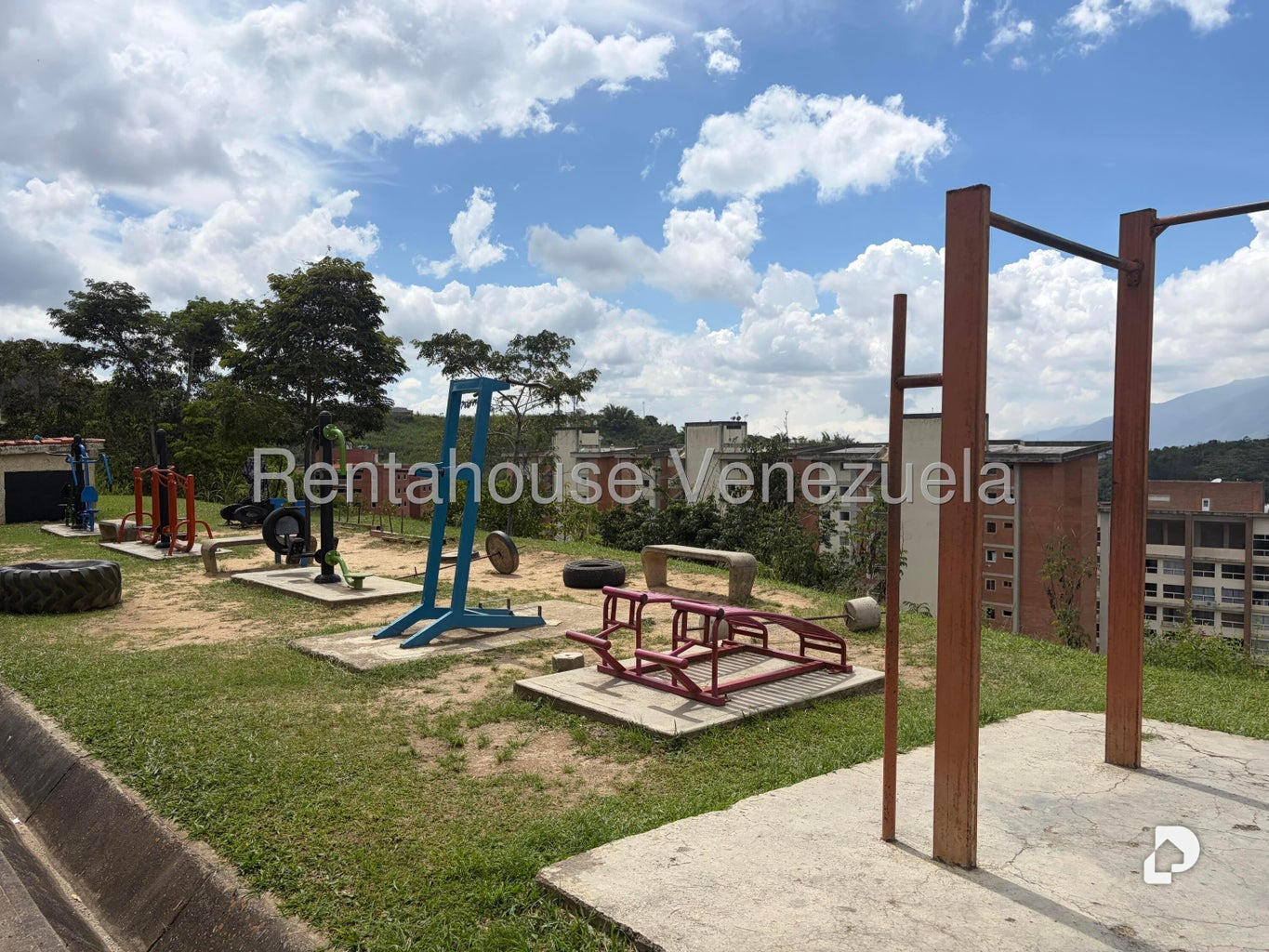 Apartamento en Miravila, Caracas