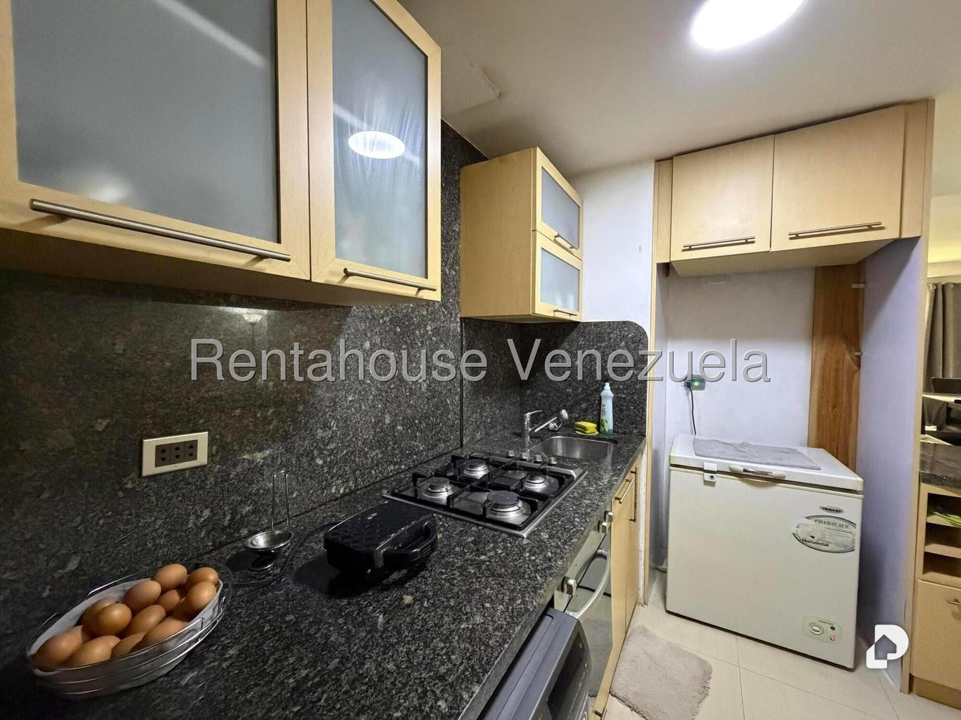 Apartamento en Miravila, Caracas