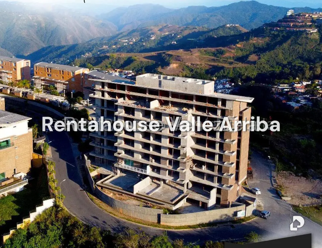 Apartamento en La Lagunita Country Club, Caracas – 1