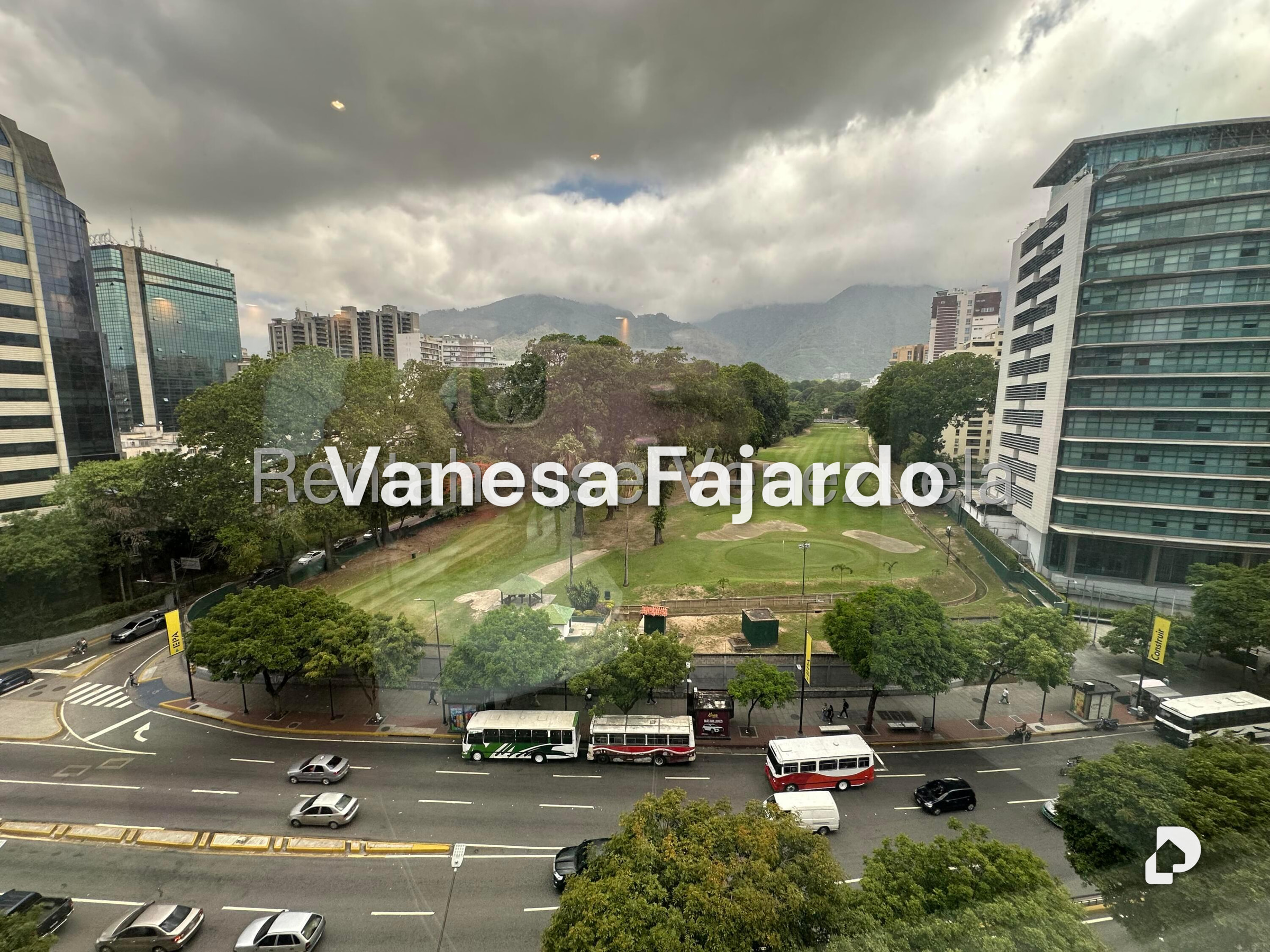 Oficina en El Rosal, Caracas – 10