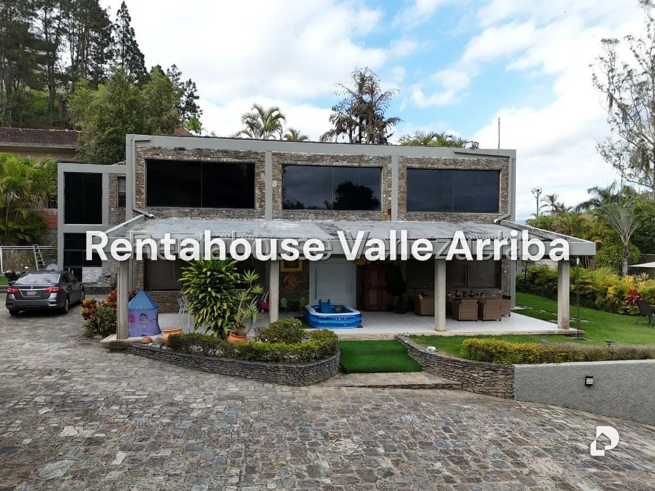 Casa en La Lagunita Country Club, Caracas – 16