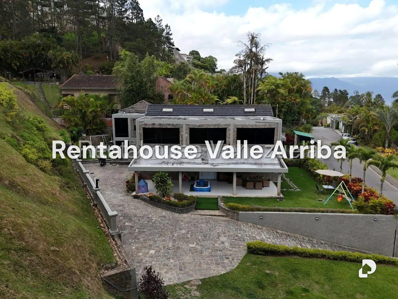 Casa en La Lagunita Country Club, Caracas – 20