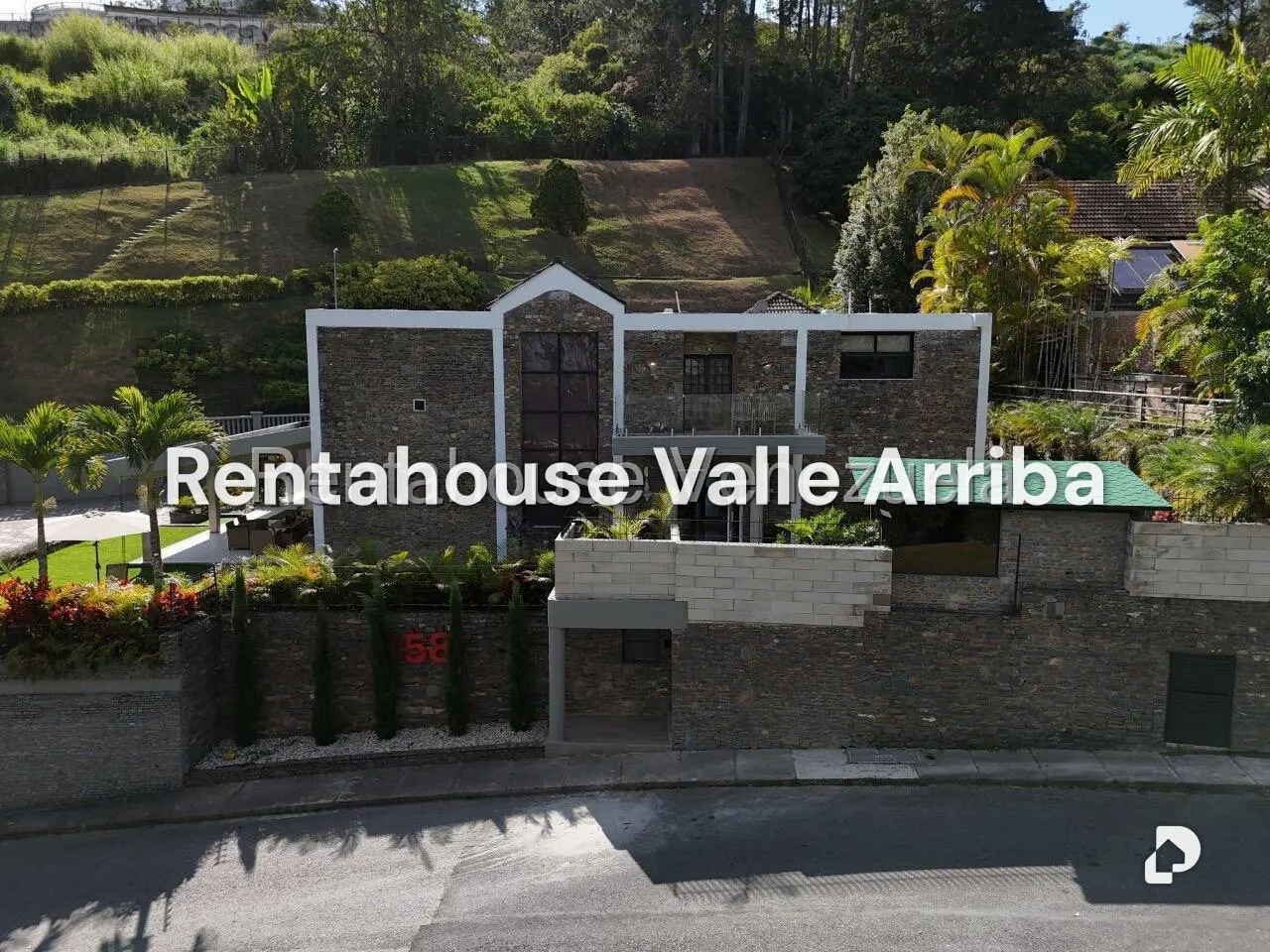 Casa en La Lagunita Country Club, Caracas – 4
