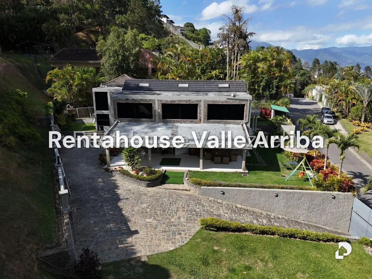 Casa en La Lagunita Country Club, Caracas – 8