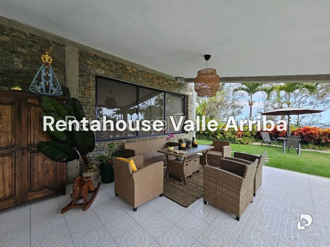 Casa en La Lagunita Country Club, Caracas – 28