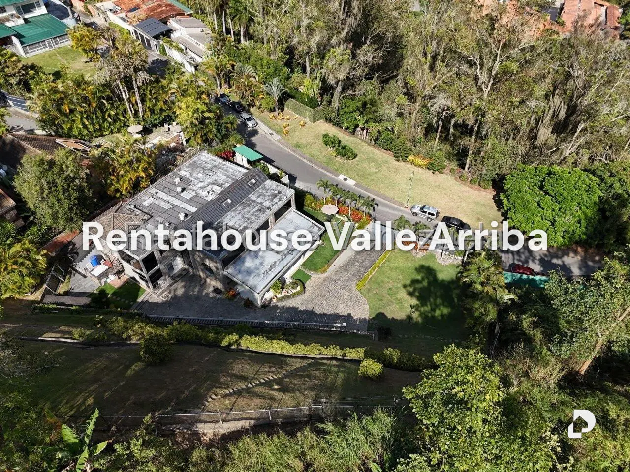 Casa en La Lagunita Country Club, Caracas – 9