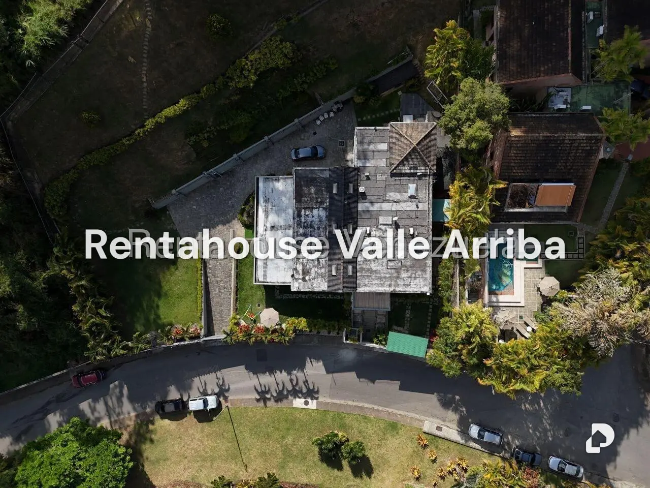 Casa en La Lagunita Country Club, Caracas – 12